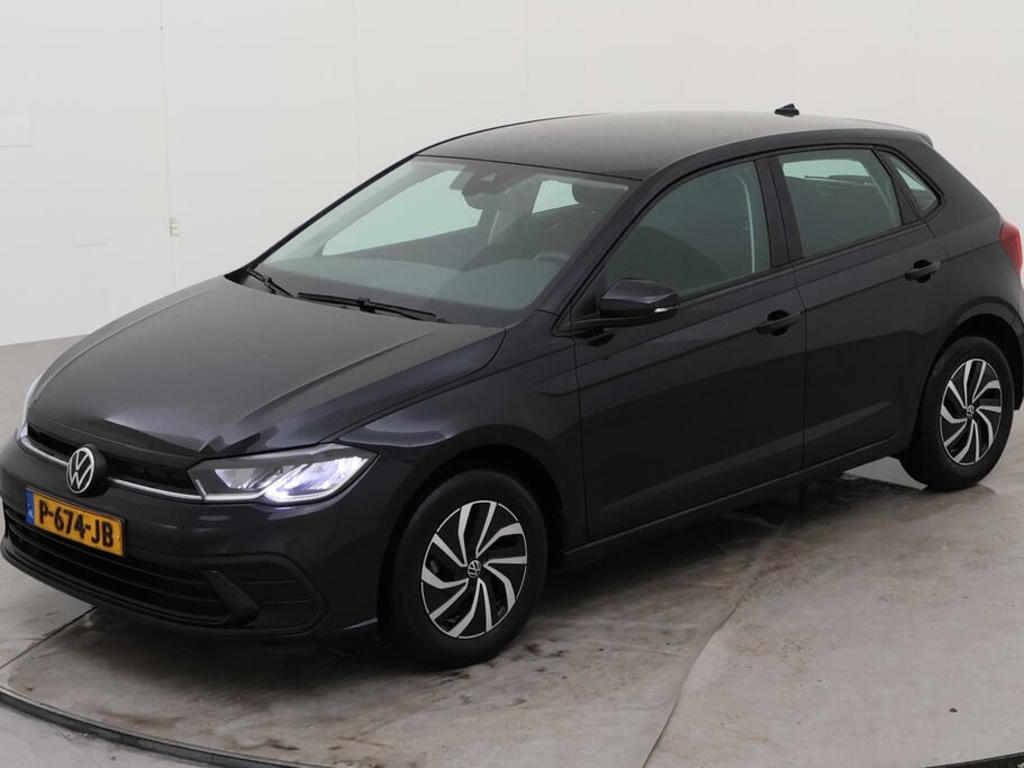 Volkswagen Polo 1.0 TSI 95PK LIFE BUSINESS MULTIMEDIA ADVANCE WINTER, 2022