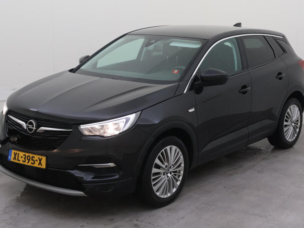 Opel Grandland x 1.5 CDTI BUSINESS EXECUTIVE 131PK, 2019