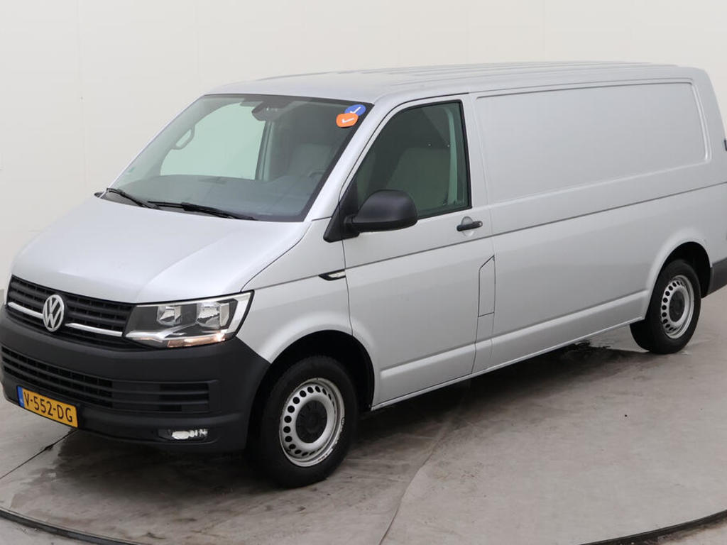 Volkswagen Transporter 2.0 TDI 102PK L2H1 340/2800 COMFORTLINE EXECUTIVE+, 2017