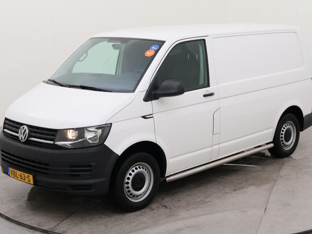 Volkswagen Transporter 2.0 TDI 102PK L1H1 300/2800 TRENDLINE ELEKTRISCH PDC, 2019