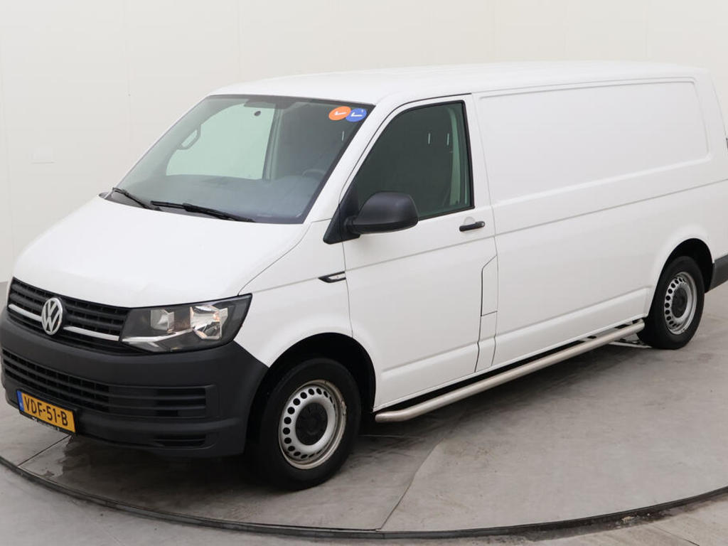 Volkswagen Transporter 2.0 TDI 102PK L2H1 340/2800 TRENDLINE ELEKTRISCH PDC, 2019