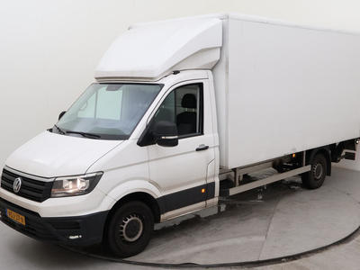 Volkswagen Crafter CC 2.0TDI 140PK DSG L4 449/3500 RWD HIGHLINE EXECUTIVE+ BAKWAGEN, 2019