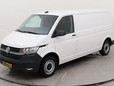 Volkswagen Transporter 2.0 TDI 150PK L2H1 COMFORTLINE EXECUTIVE+ INRICHTING, 2021