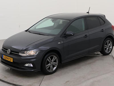 Volkswagen Polo 1.0 TSI 95PK R-LINE EDITION MULTIMEDIA, 2021