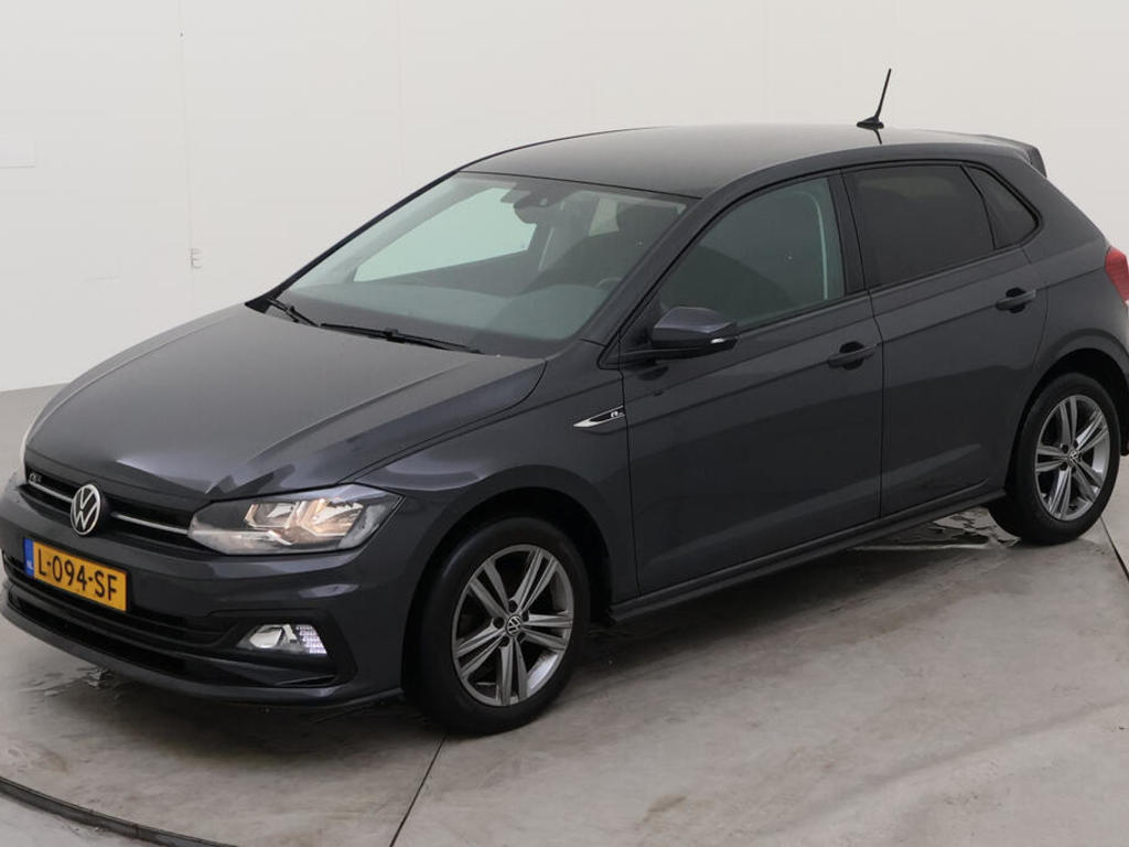 Volkswagen Polo 1.0 TSI 95PK R-LINE EDITION MULTIMEDIA, 2021