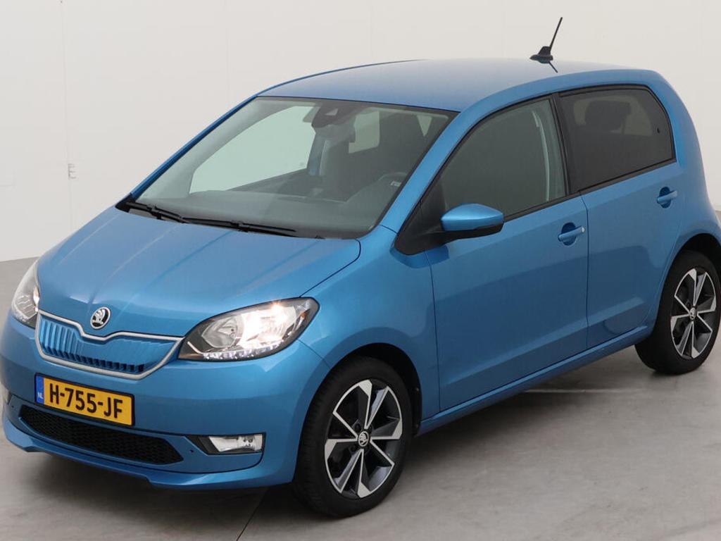 Skoda Citigo e-iv BEV 83PK STYLE COMFORT, 2020