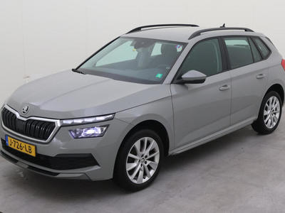 Skoda Kamiq 1.0 TSI 115PK DSG BUSINESS EDITION, 2020