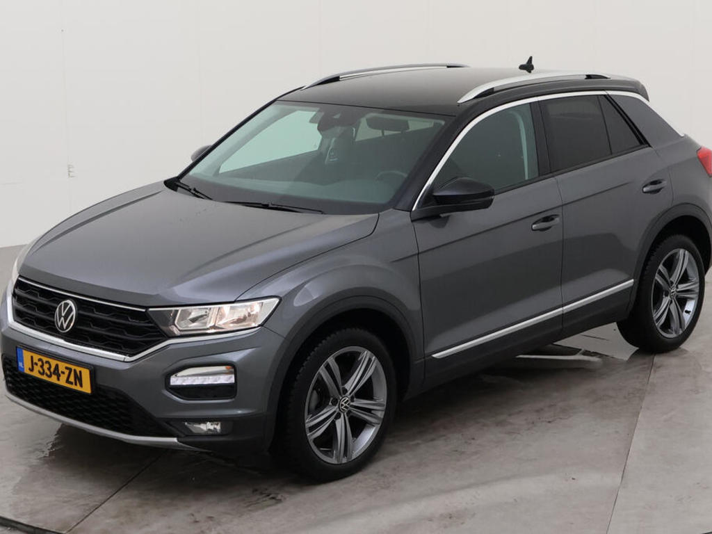 Volkswagen T-roc 1.0 TSI 115PK STYLE BUSINESS EXECUTIVE WINTER, 2020