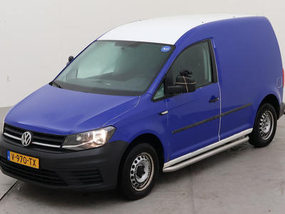 Volkswagen Caddy 2.0 TDI 75PK L1H1 BMT TRENDLINE EXECUTIVE+ PDC, 2019