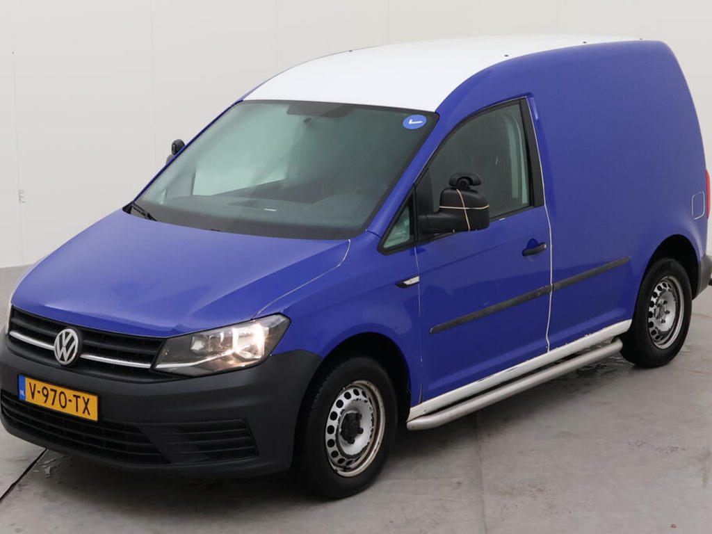 Volkswagen Caddy 2.0 TDI 75PK L1H1 BMT TRENDLINE EXECUTIVE+ PDC, 2019