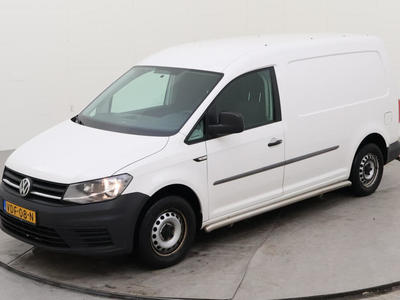 Volkswagen Caddy maxi 2.0 TDI 75PK L2H1 BMT TRENDLINE PDC, 2019