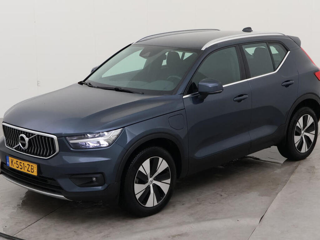 Volvo Xc40 1.5 T5 RECHARGE BUSINESS PRO 179PK POWER SEATS DRIVER ASSIST, 2021