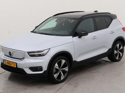 Volvo Xc40 RECHARGE P8 AWD R-DESIGN 408PK PANO, 2021