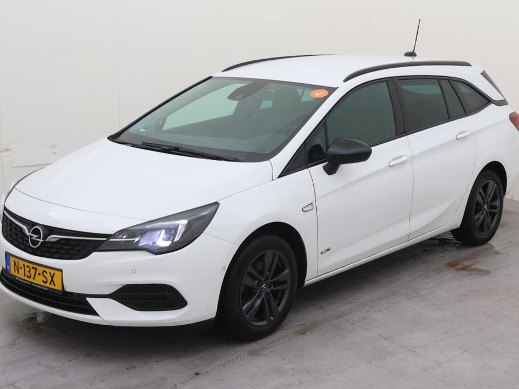 Opel Astra sports tourer 1.2 DESIGN &amp; TECH 110PK, 2021