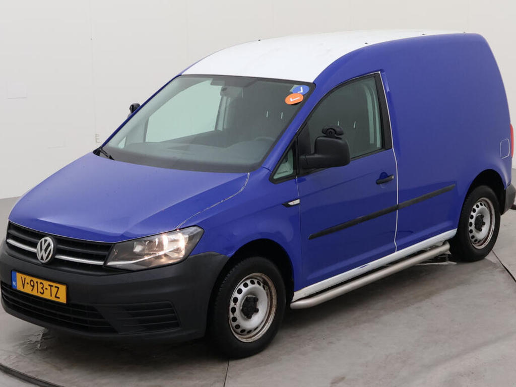 Volkswagen Caddy 2.0 TDI 75PK L1H1 BMT TRENDLINE EXECUTIVE+, 2019