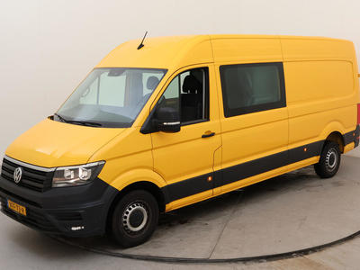 Volkswagen Crafter 2.0 TDI 177PK L4H3 DC 449/3500 FWD HIGHLINE, 2020