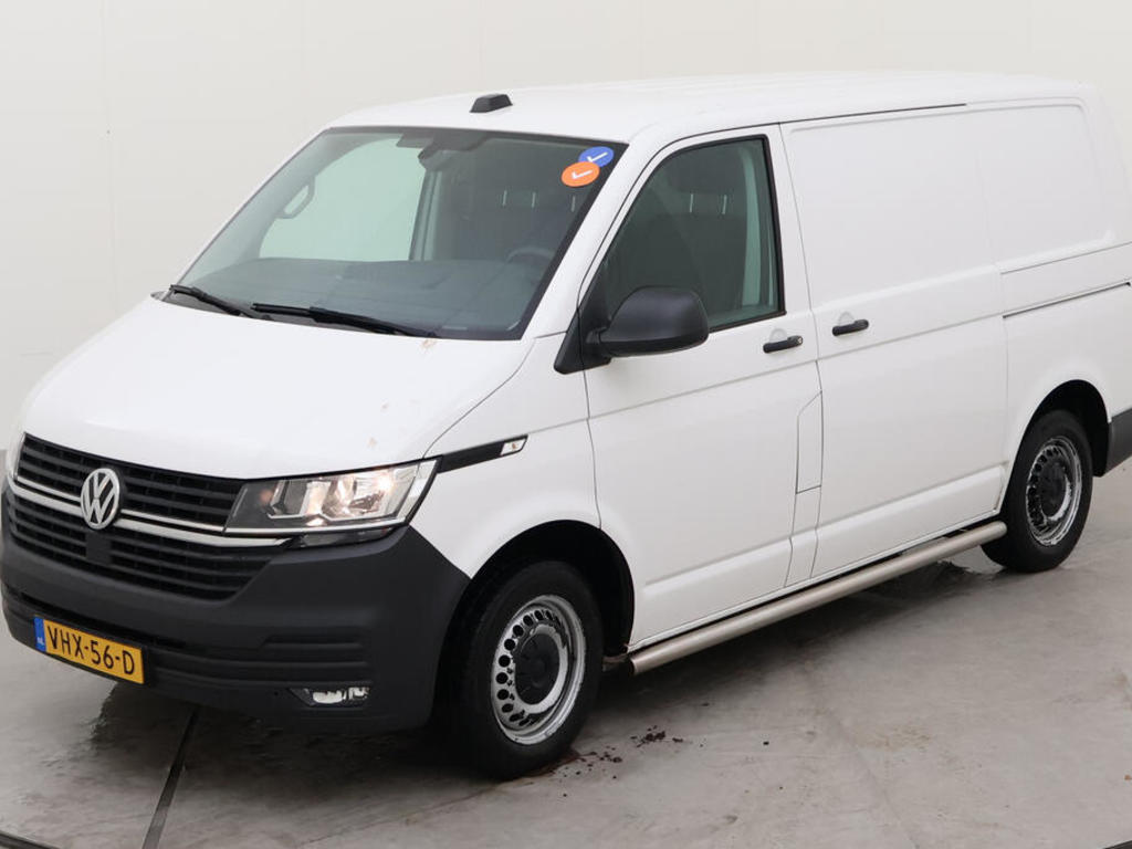 Volkswagen Transporter 2.0 TDI 110PK L1H1 TRENDLINE EXECUTIVE+, 2021