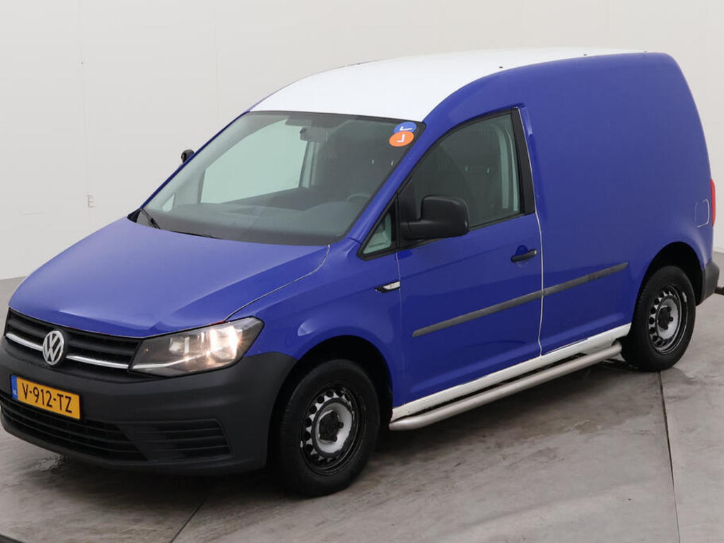 Volkswagen Caddy 2.0 TDI 75PK L1H1 BMT TRENDLINE EXECUTIVE+, 2019