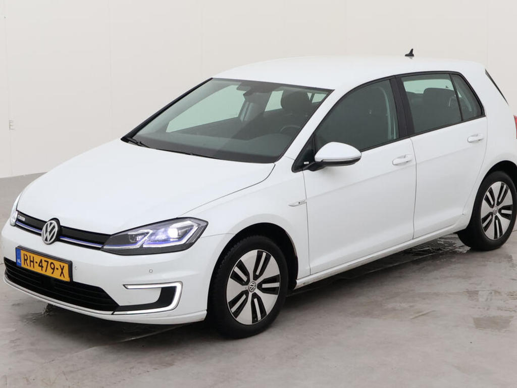 Volkswagen E-golf BEV 136PK E-GOLF, 2017