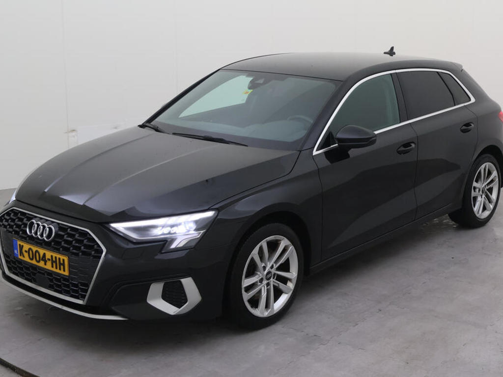 Audi A3 Sportback 30 TFSI 110PK S TRONIC BUSINESS EDITION, 2021