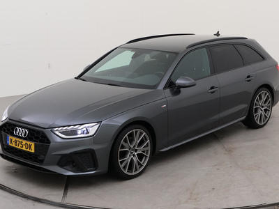 Audi A4 Avant 35 TFSI 150PK S TRONIC S EDITION, 2020