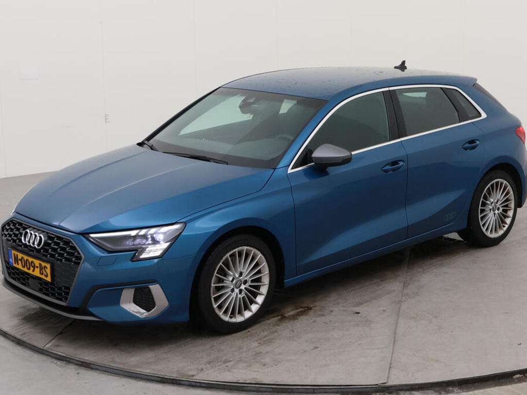 Audi A3 Sportback 35 TFSI 150PK EDITION ONE, 2021