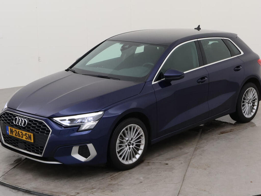 Audi A3 Sportback 30 TFSI 110PK S TRONIC BUSINESS EDITION, 2022