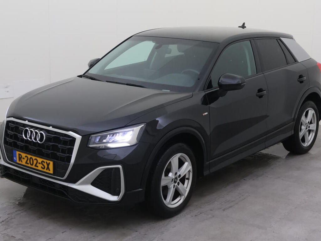 Audi Q2 35 TFSI 150PK S TRONIC S EDITION, 2022