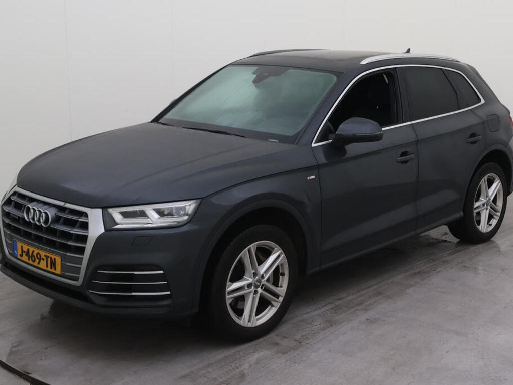 Audi Q5 50 TFSI PHEV 299PK S TRONIC QUATTRO S EDITION PRO LINE, 2020