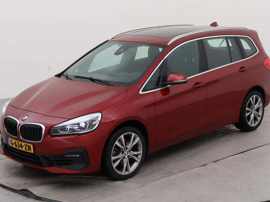 BMW 2-serie gran tourer 220I 192PK AUT HIGH EXECUTIVE EDITION 7P, 2020