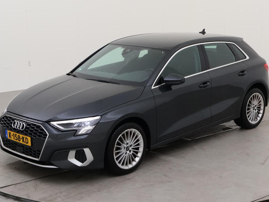 Audi A3 Sportback 30 TFSI 110PK BUSINESS EDITION, 2021