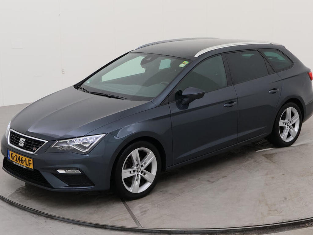 Seat Leon st 1.5 TSI 131PK FR BUSINESS INTENSE TECHNOLOGY, 2019