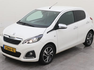 Peugeot 108 1.0 E-VTI 72PK ALLURE CITY STYLE LEDER, 2020