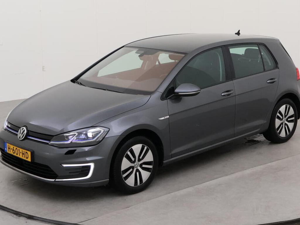 Volkswagen E-golf BEV 136PK E-DITION WINTER, 2020