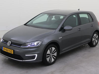 Volkswagen E-golf BEV 136PK E-DITION, 2020