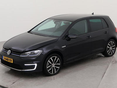 Volkswagen E-golf BEV 136PK E-DITION, 2020