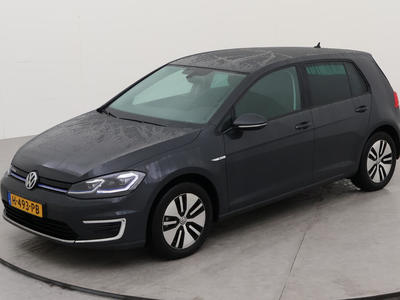 Volkswagen E-golf BEV 136PK E-DITION WARMTEPOMP DISPLAY APP-CONNECT, 2020