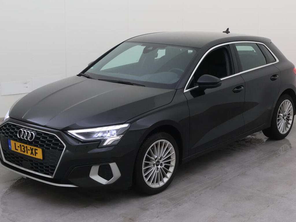 Audi A3 Sportback 30 TFSI 110PK S TRONIC BUSINESS EDITION, 2021