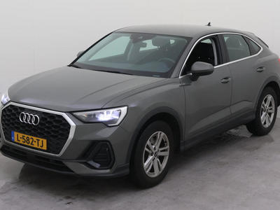 Audi Q3 sportback 35 TFSI 150PK S TRONIC PRO LINE, 2021