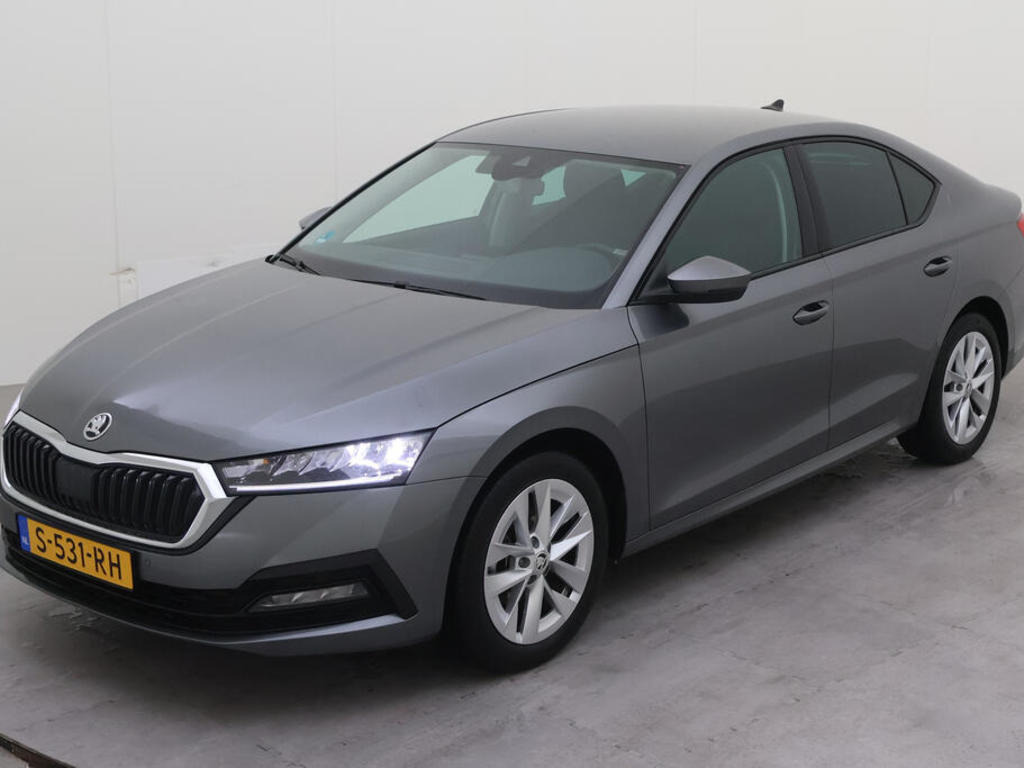 Skoda Octavia 1.0 TSI 110PK DSG AMBITION, 2023