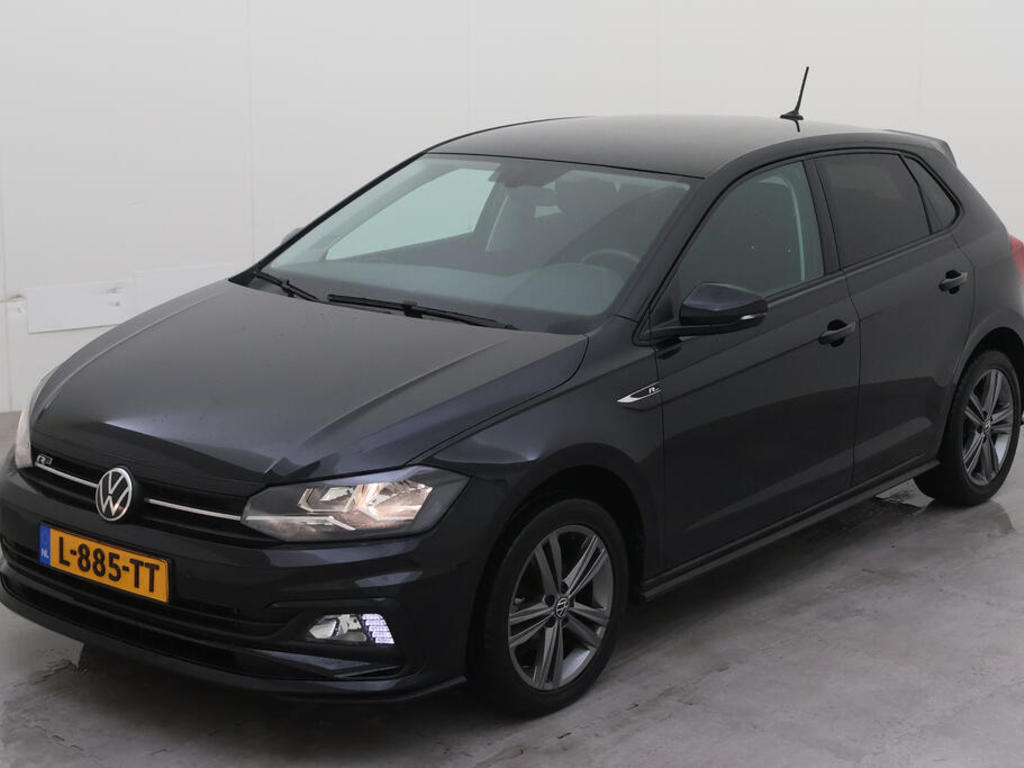 Volkswagen Polo 1.0 TSI 95PK DSG R-LINE EDITION EXECUTIVE, 2021