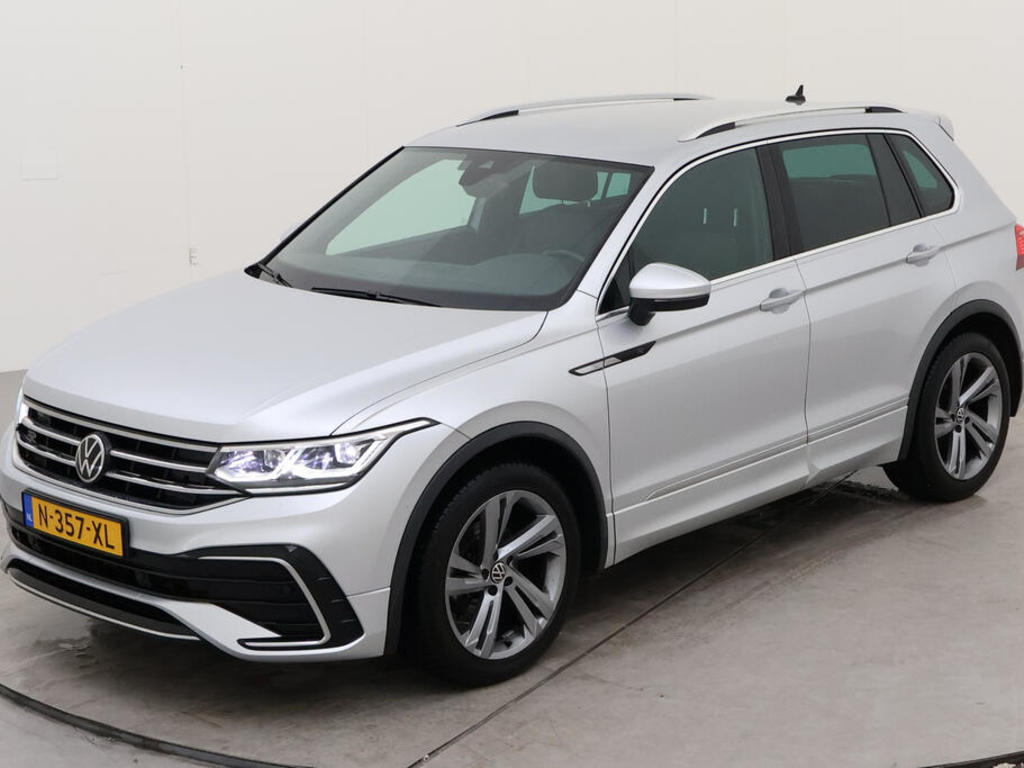 Volkswagen Tiguan 1.5 TSI 150PK DSG R-LINE BUSINESS+ MULTIMEDIA, 2022