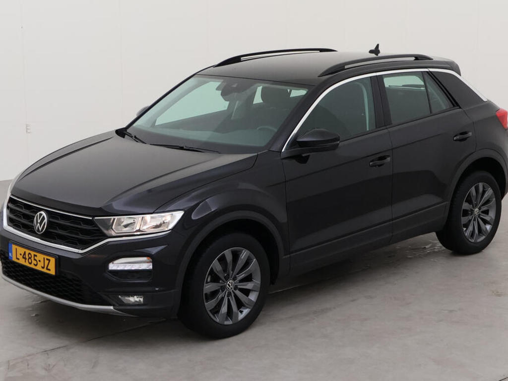 Volkswagen T-roc 1.0 TSI 110PK STYLE WINTER MULTIMEDIA, 2021