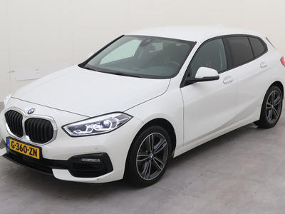 BMW 1-SERIE 118I 140PK AUT EXECUTIVE MODELSPORT, 2020