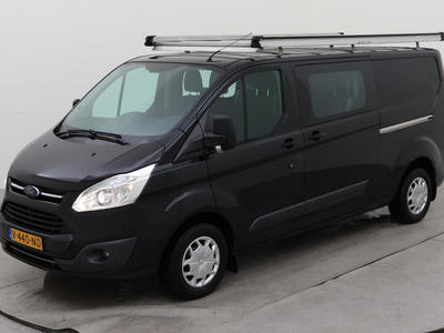 Ford Transit custom 2.0 TDCI 105PK 290 L2H1 TREND NAVI+, 2018