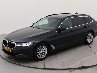 BMW 5-SERIE TOURING 520I 184PK AUT BUSINESS EDITION+ SAFETY PARKING, 2022