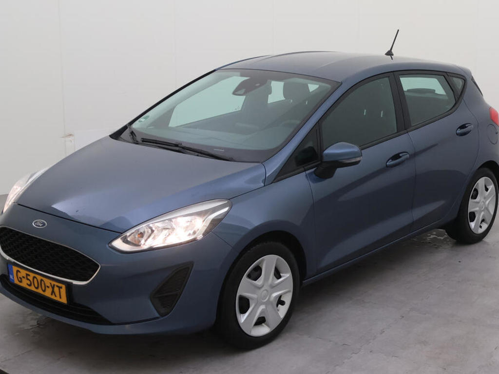 Ford Fiesta 1.1 85PK TREND NAVIGATION DRIVERASSIST CRUISE, 2020