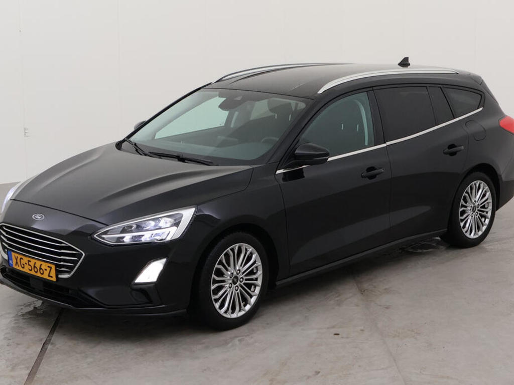 Ford Focus wagon 1.0 ECOBOOST 125PK TITANIUM BUSINESS DESIGN B&amp;O, 2019