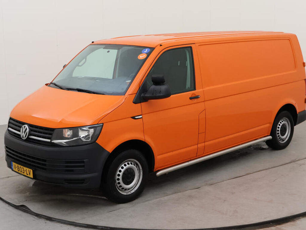 Volkswagen Transporter 2.0 TDI 102PK L2H1 340/2800 TRENDLINE, 2018