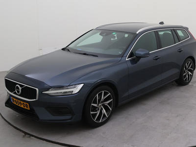 Volvo V60 2.0 T4 190PK AUT MOMENTUM PRO COMFORT+ VERSATILITY PRO, 2020